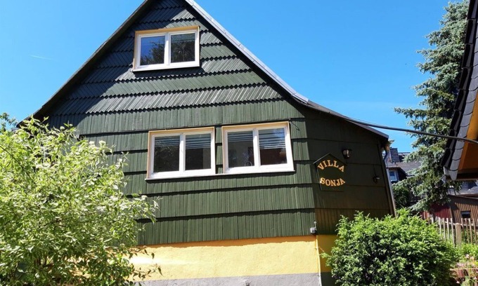 Altenberg Apartment | Villa Sonja - Holiday home "Villa Sonja" with convertible rental