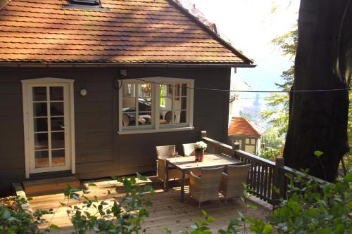 Bad Schandau House | Villa Sonnenburg Gästehaus