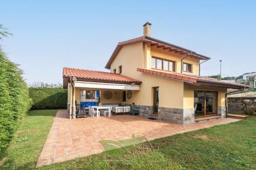 Llanes Ski Chalet | Villa Sonrisa de Llanes