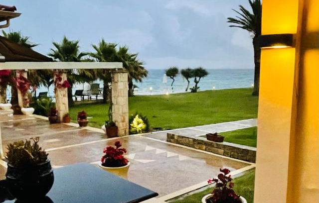 Afytos Hotel | Villa Sophia Afitos