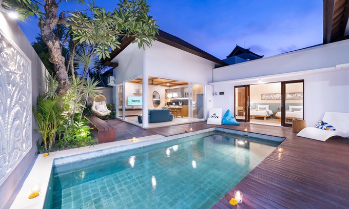Umalas Villa | Villa Sorano Umalas by Nagisa Bali