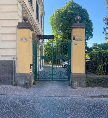 San Giorgio a Cremano Apartment | Villa Sorge Apartments