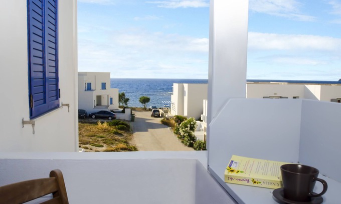 Apollonia House | Villa Sosanna