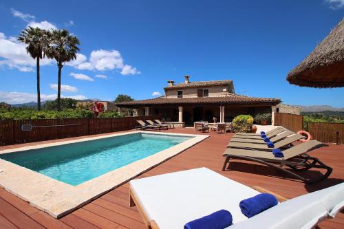 Alcudia Villa | Villa SOU
