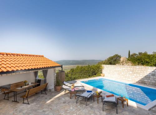 Pridvorje Villa | Villa Source with Private Pool