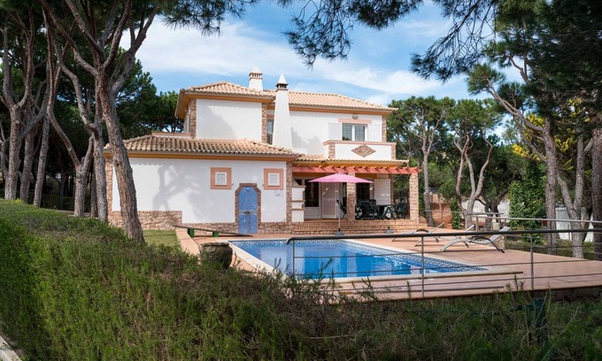 Castro Marim Villa | Villa South Beach - Praia Verde - 4 Bedroom Villa