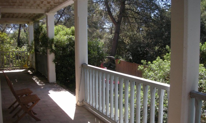 Garrigues House | VILLA, SPA, SAUNA, SOLARIUM adjoining 1 hectare of woods and an 18-hole golf course