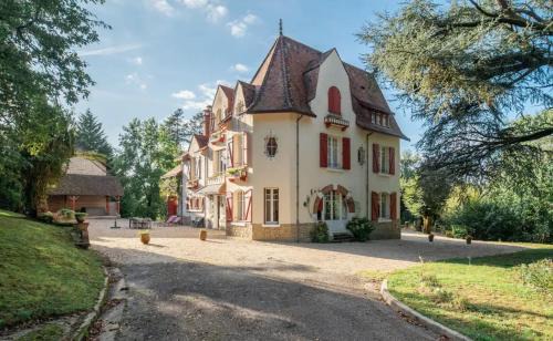 Saint-Gence Villa | Villa spacieuse avec piscine à Saint-Gence