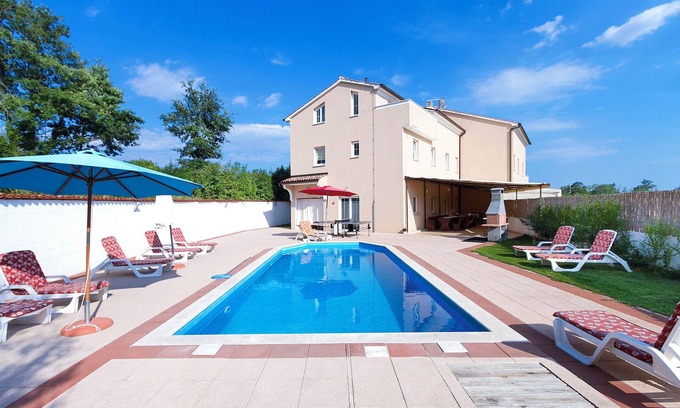 Cere House | Villa Spacious (V0271-K1) - Zminj