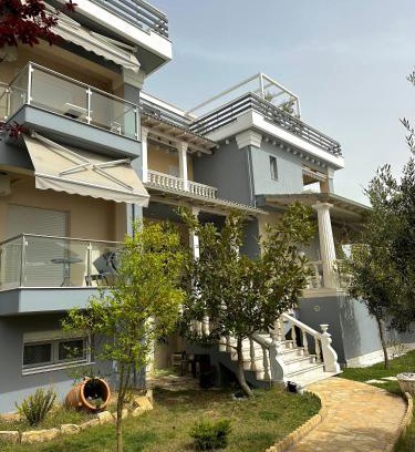 Gerakini Apartment | Villa Spartandom