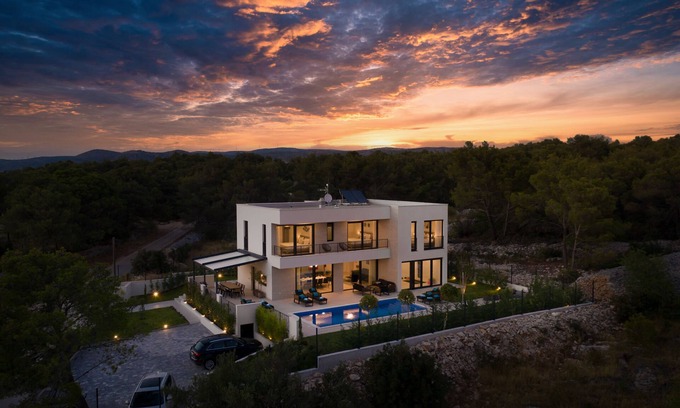 Brodarica Villa | Villa Spuga