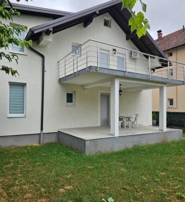 Novi Grad Sarajevo Villa | Villa Srebrena