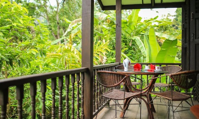 Kampung Pokok Asam Villa | Villa Sri Kampung