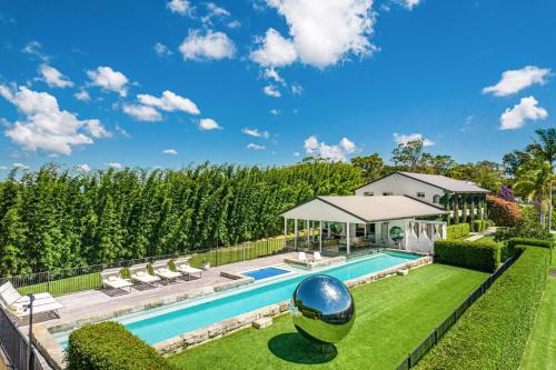 McLeods Shoot House | Villa St Helena