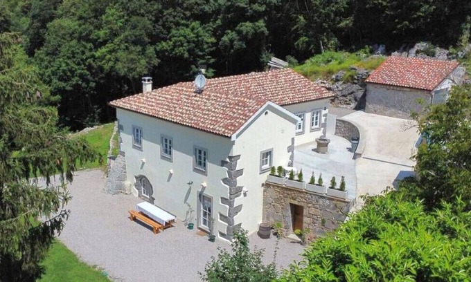 Zvonece Villa | Villa Stancija Kavali by Villas Guide