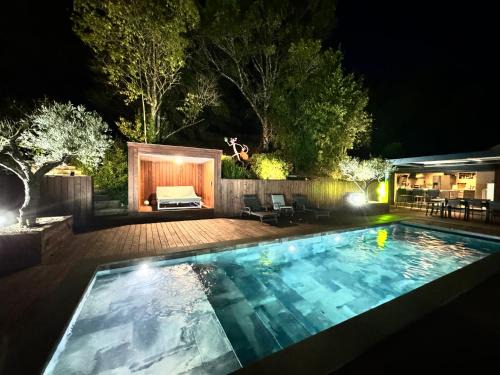Cambes Villa | Villa standing bord de Garonne