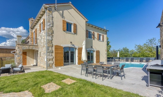 Novaki Pazinski Villa | Villa Stara Hiza in Novaki Pazinski