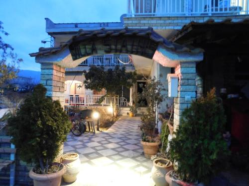 Asprovalta Apartment | VILLA STATHIS