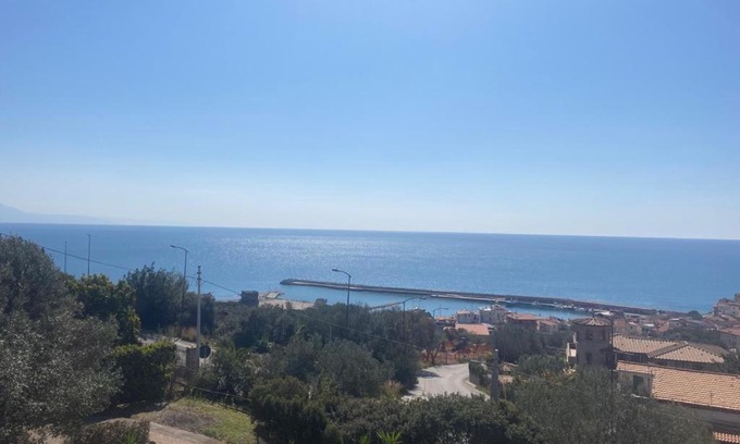 Marina Di Camerota Apartment | Villa Stefania