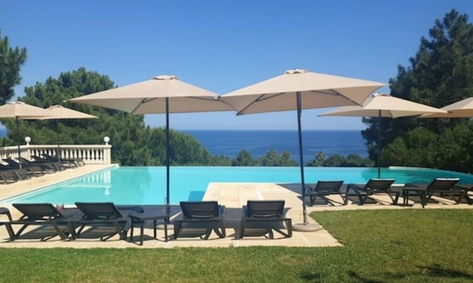 Favone Villa | Villa Stella F2, 1 Chambre