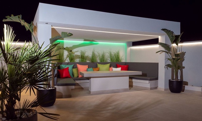 Petaloudes Villa | Villa Stergos