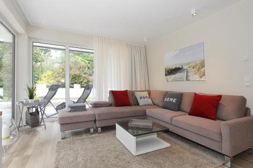 Timmendorfer Strand Apartment | Villa Stern Villa Stern Appartement 04
