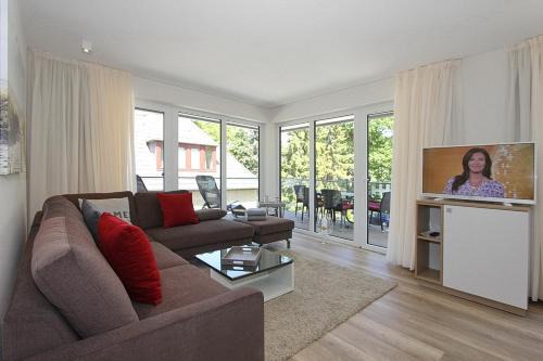 Timmendorfer Strand Apartment | Villa Stern Villa Stern Appartement 05