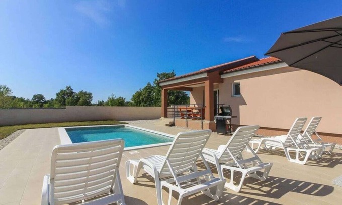 Stokovci House | Villa Stocozzi with private pool