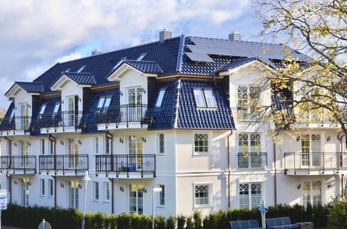 Zingst Apartment | Villa Strandblick 7