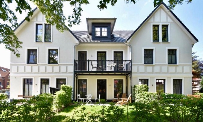 Alt Gaarz Apartment | Villa StrandEins