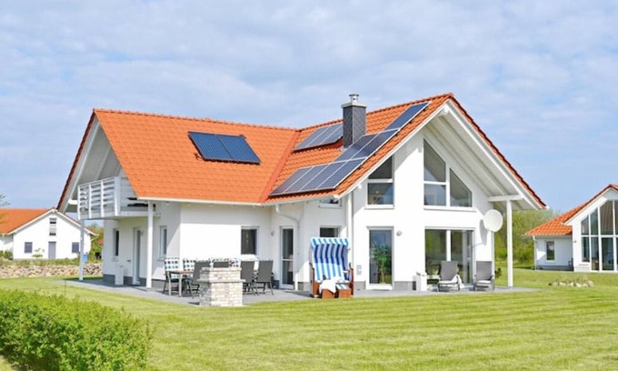 Trent Villa | Villa Strandgut