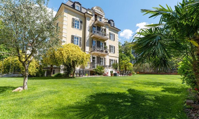Merano Historic Center Apartment | Villa Stubai - Penthouse in the heart of Merano