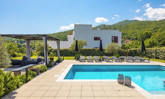 Mihotici Villa | Villa Sušanj | Adriatic Luxury Villas