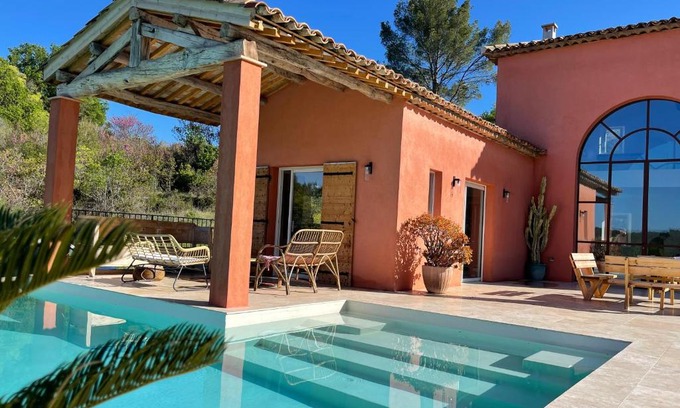 Lorgues House | Villa Sud