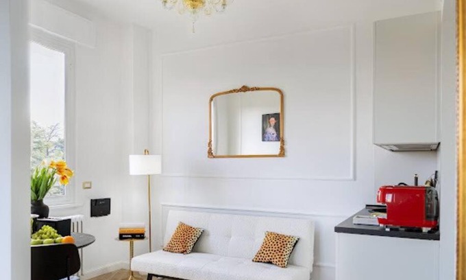Quartiere XV Della Vittoria Apartment | Villa Suite