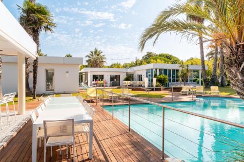 Le Grau-dʼAgde Villa | Villa Summer Wind
