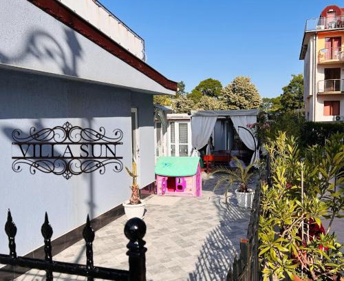 Kiten House | Villa SUN