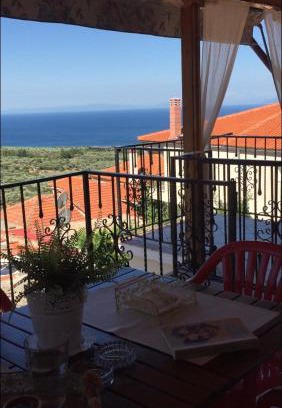 Kallirakhi House | Villa sunset Antigoni