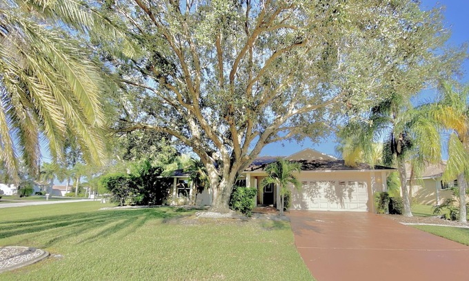 Cape Coral Villa | Villa Sunset Vista - SUMMER SPECIAL