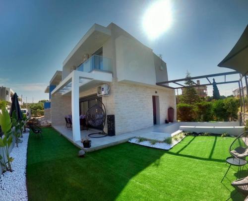Gerakini Villa | Villa Sunset Yerakini