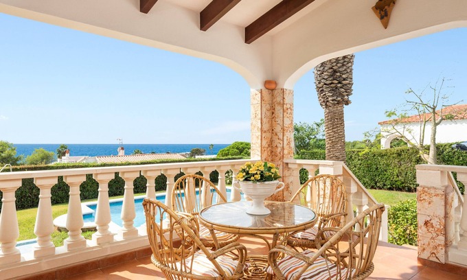 Binisafua Villa | Villa Sur - Binisafua Playa