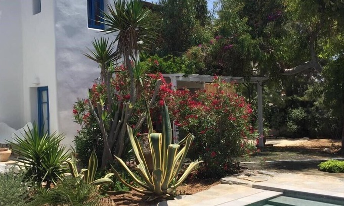 Pounta Villa | Villa sur mer Avec Piscine