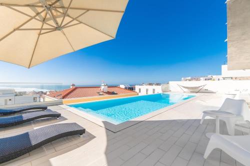 Atalaia Villa | Villa Surf Vista - Praia da Areia Branca