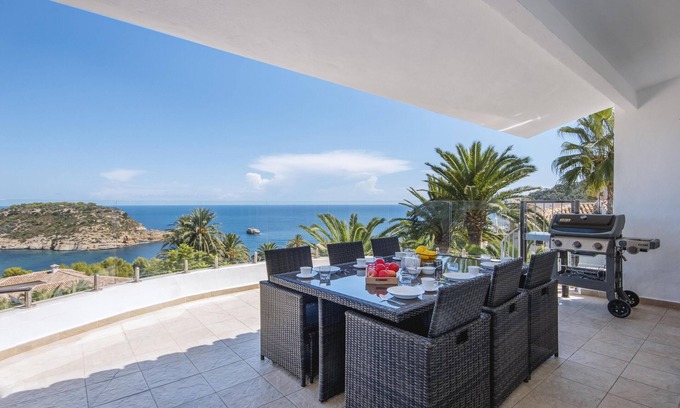 Mar Azul Villa | Villa Suria - Javea, Costa Blanca