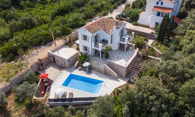 Mali Losinj Villa | Villa Sveti Jakov
