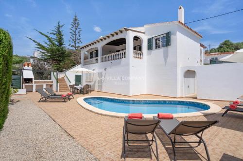Cala en Porter Villa | Villa SYLVIA