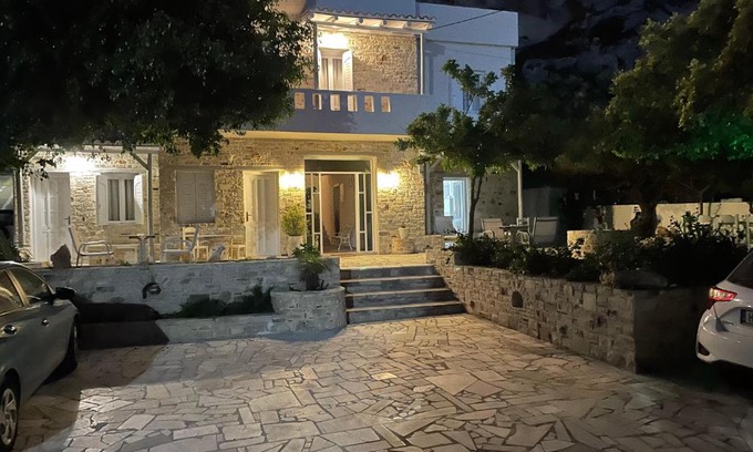 Matala Apartment | Villa Sylvia