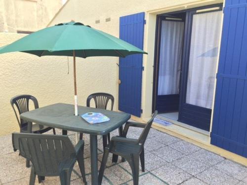 Port Leucate Villa | Villa T2 avec Piscine, Proche Plage et Commerces - 4 Couchages, Parking Privé - FR-1-81-388
