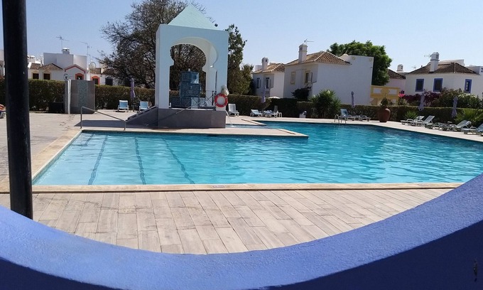 Conceicao e Cabanas de Tavira Villa | Villa T3 Cabanas - Quinta Velha Resort w/Pool, Air conditioning, Free Wi-Fi