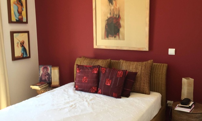 Campo de Baixo Villa | Villa T3-Porto Santo very private and close to the beach and golf - House of Grace